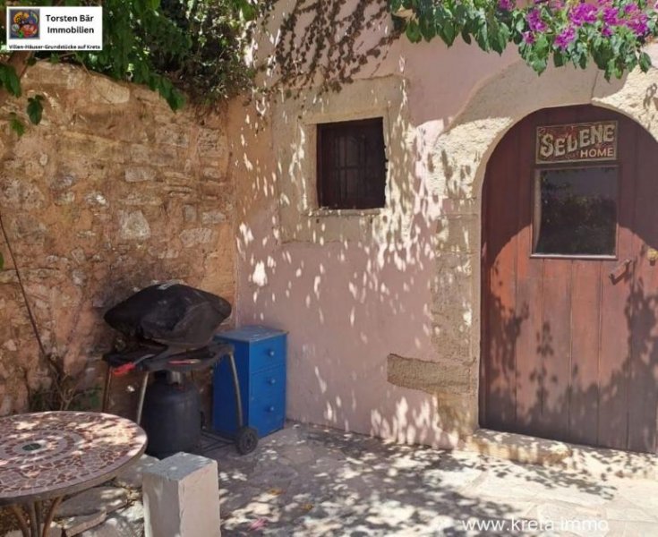 Aspro, Apokoronas Kreta, Aspo, komplett renoviertes Anwesen - 3 Gästehäuser Haus kaufen